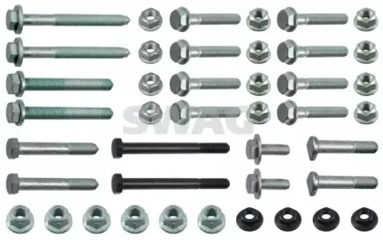 Монтажный комплект, рычаг независимой подвески колеса SWAG купить